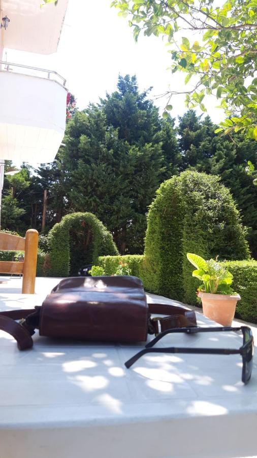 Agron Hotel โอริคูม ภายนอก รูปภาพ