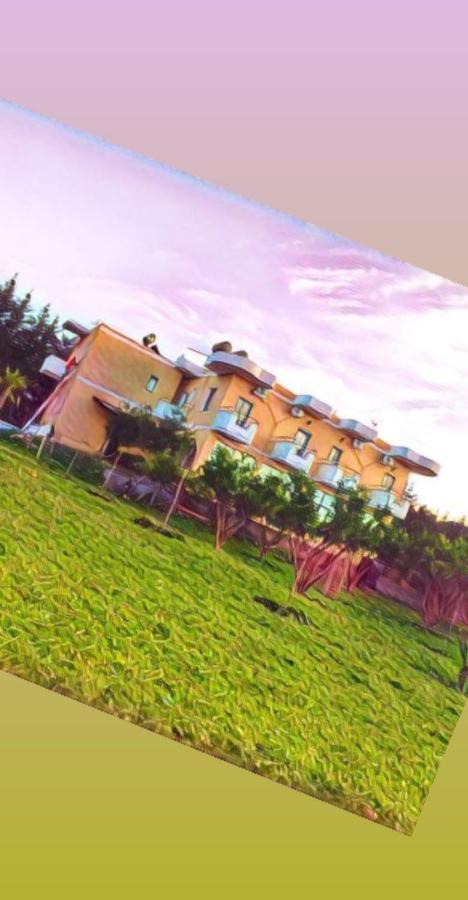 Agron Hotel โอริคูม ภายนอก รูปภาพ