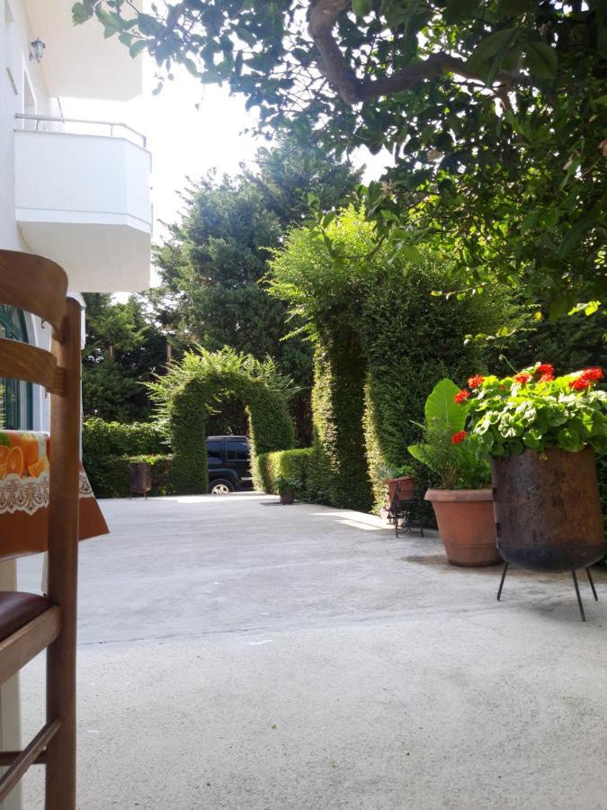 Agron Hotel โอริคูม ภายนอก รูปภาพ