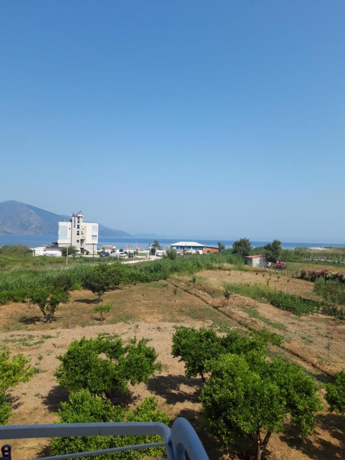 Agron Hotel โอริคูม ภายนอก รูปภาพ