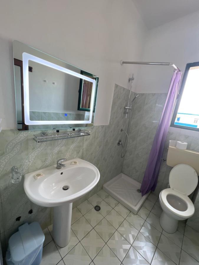 Agron Hotel โอริคูม ภายนอก รูปภาพ